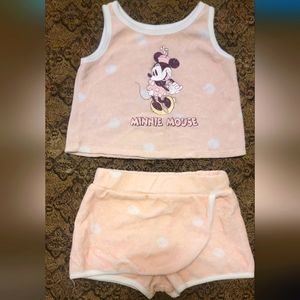 Disney - Minnie Mouse Summer Set